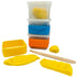 MODO, PACK 1: YELLOW, ORNG, BL